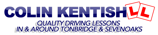 Colin Kentish Driver Training